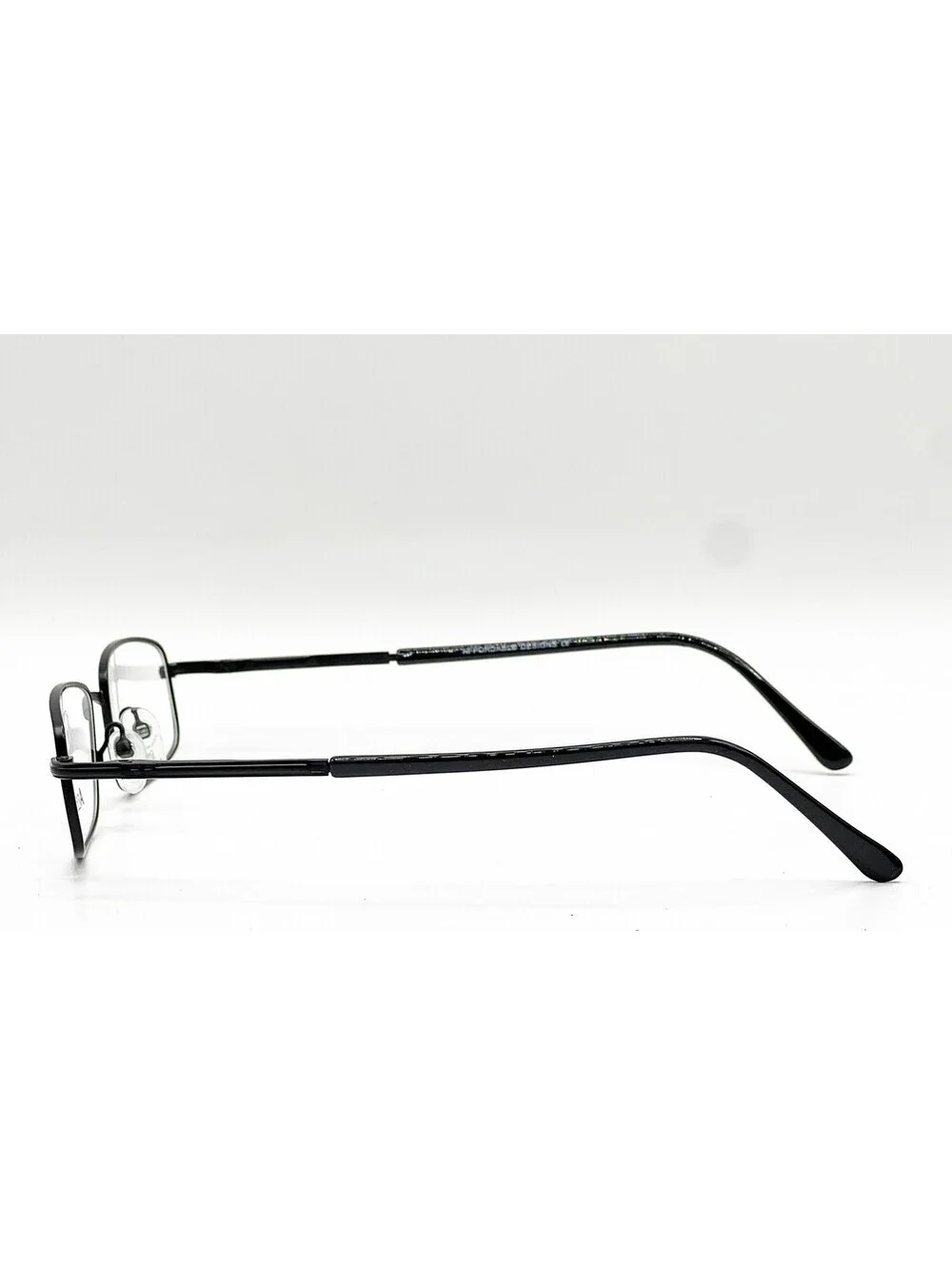 Affordable Designs Tom Matte Black Authentic Eyeglasses 48-18-142